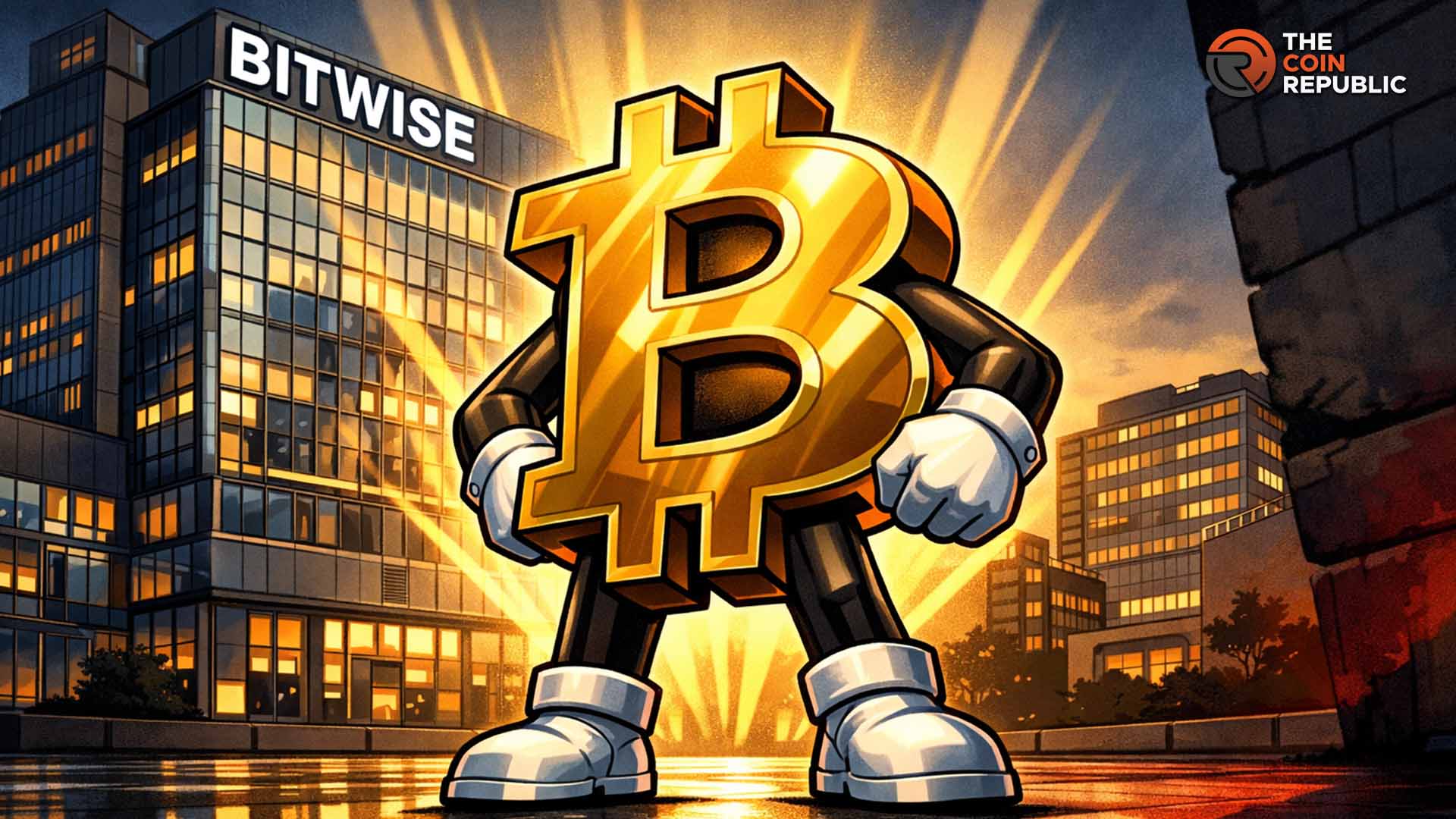 Bitwise 預測比特幣價格在 ETF 資金流入與強制平倉風險下具備非對稱上行潛力