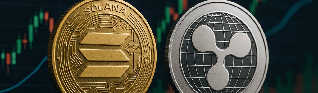 Solana 和 XRP 產品延續了廣泛的上漲勢頭