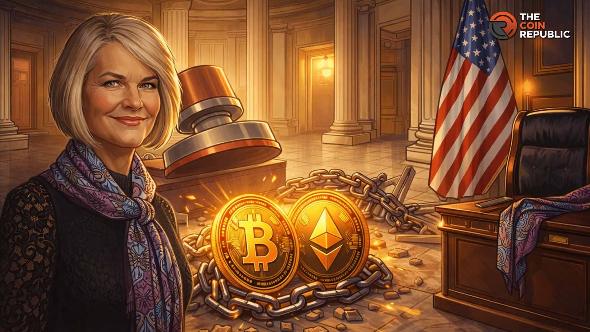 crypto regulation senator lummis