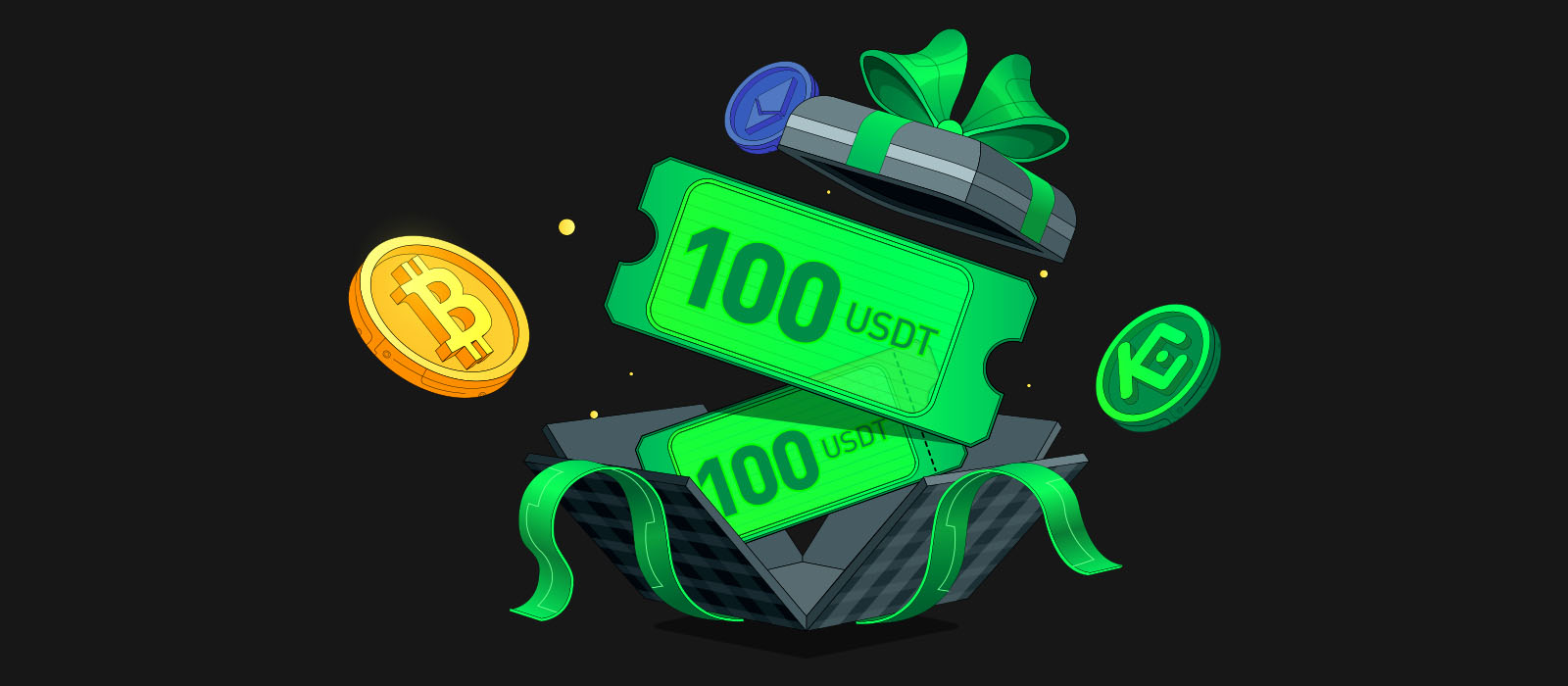 DOGS/USDT 交易時間調整——交易可獲 100 USDT 現貨折扣券