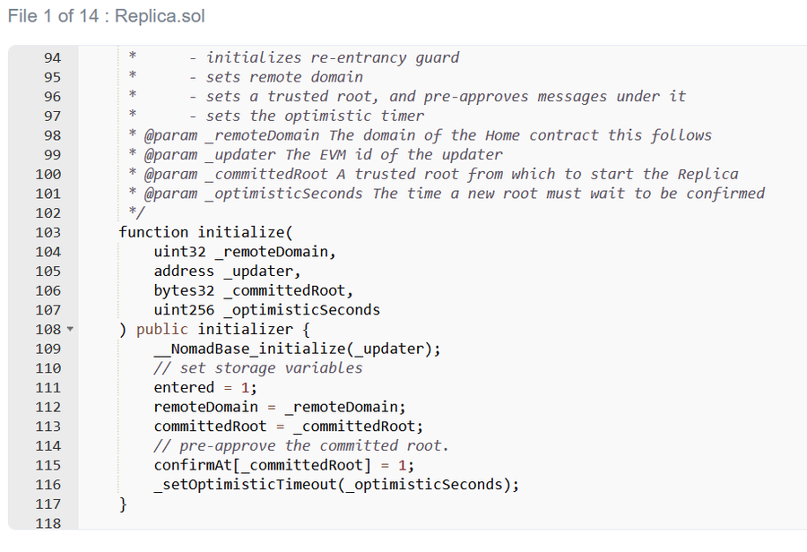 超1.5亿美元损失,跨链桥协议Nomad黑客攻击事件分析