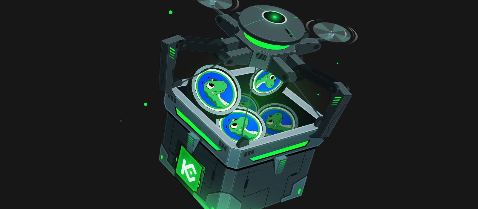 KuCoin x PHIL (PHIL) 空投，5,000,000 PHIL 等您來瓜分！