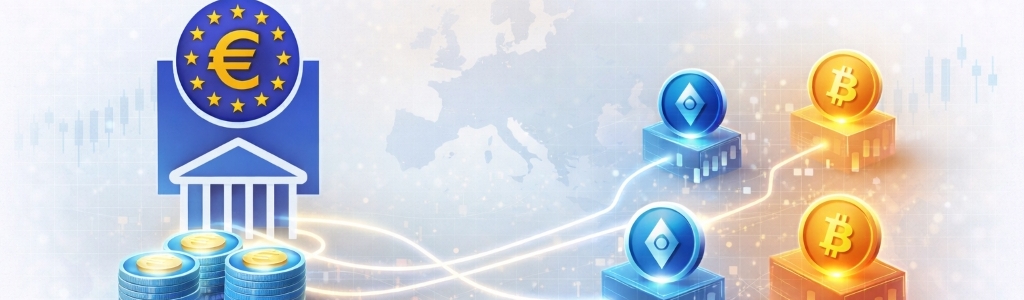 歐洲央行的奇波洛內表示，代幣化市場需依賴央行貨幣才能在歐洲擴展
