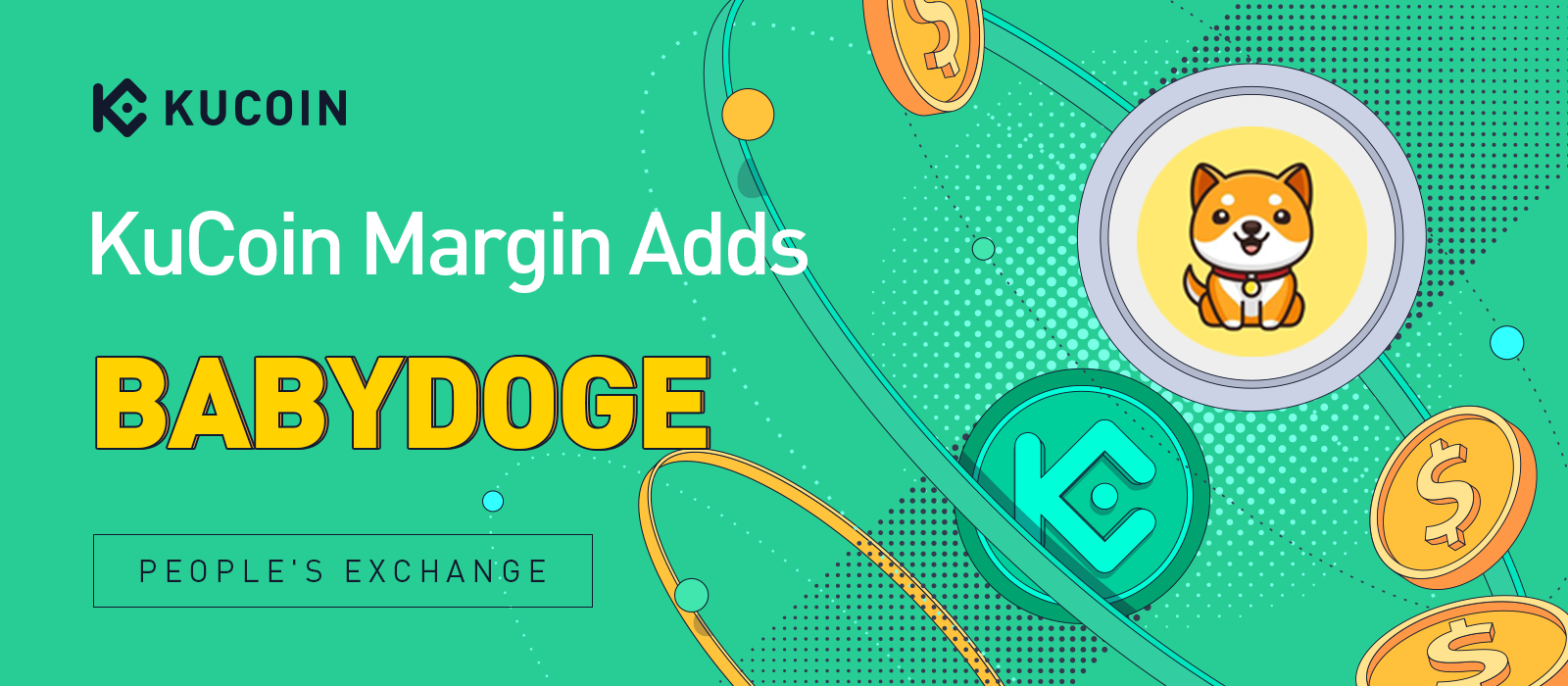 KuCoin Isolated Margin Adds BABYDOGE Trading Pair