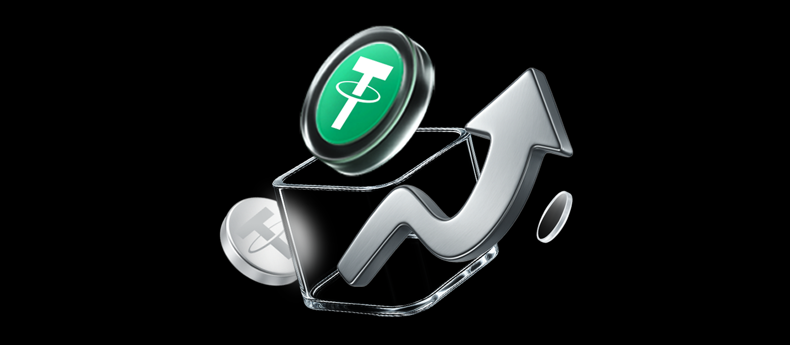 提升收益：享受 100% USDT 年化收益，贏取高達 1,000 USDT 獎勵！