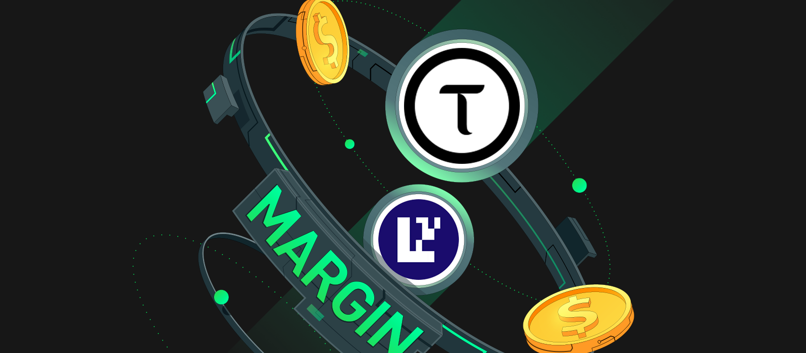 KuCoin 全倉槓桿新增 TAO 和 EIGEN