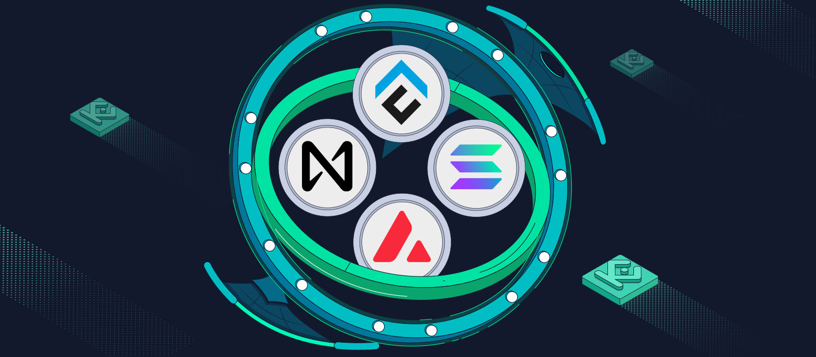 加入 POS 質押活動，享受高年化收益和 5,000 USDT 獎勵！