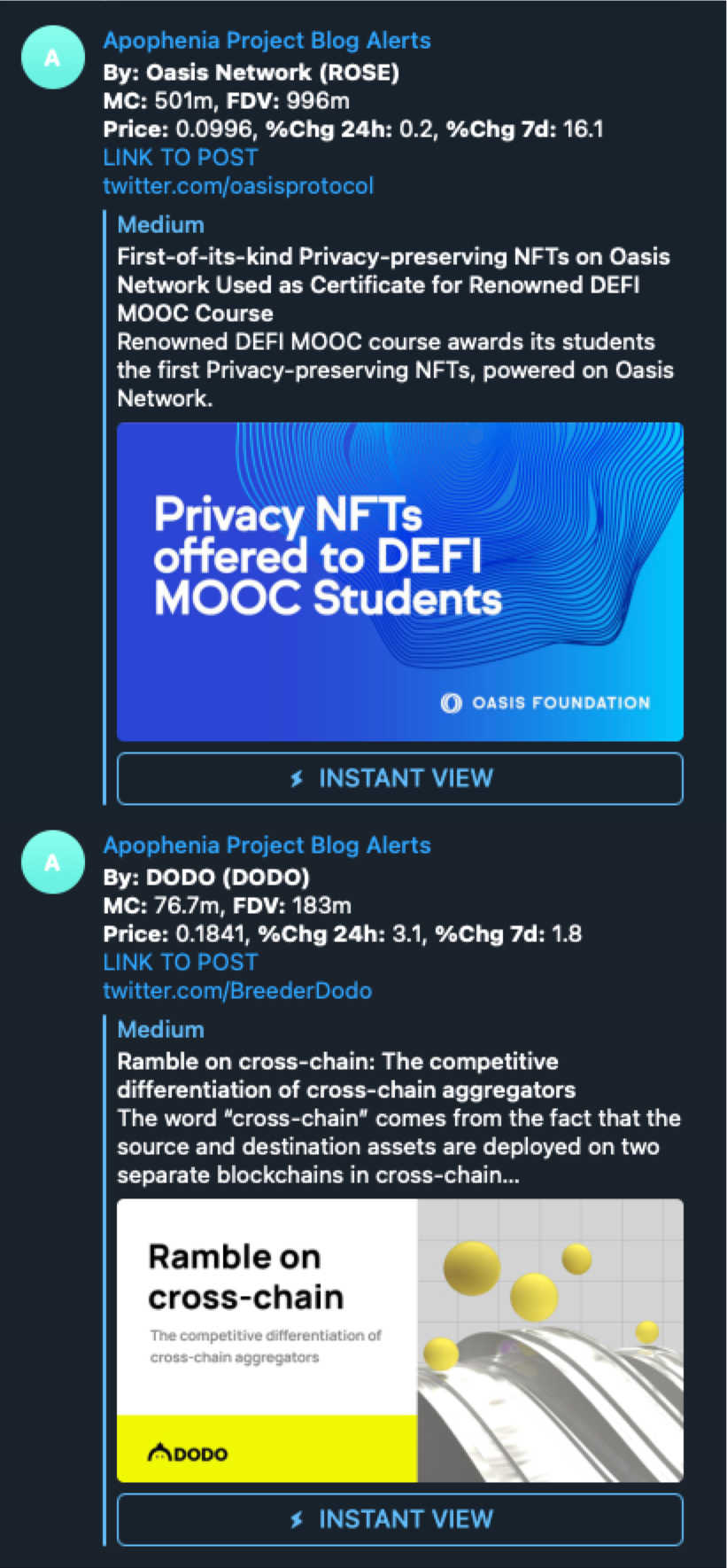 一文梳理10个小众却强大的加密研究工具