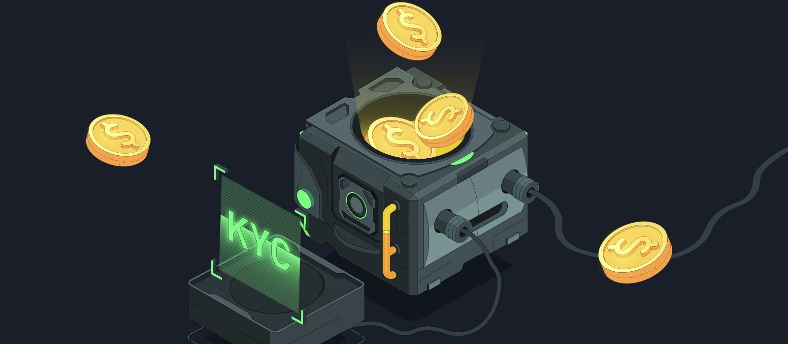 參加賺幣 KYC 活動，分享 $10,000 獎勵！