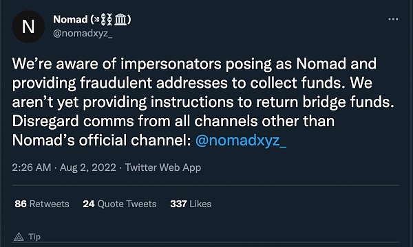 5次跨链桥漏洞攻击总损失已超13亿美元,谁来为这天价损失买单?