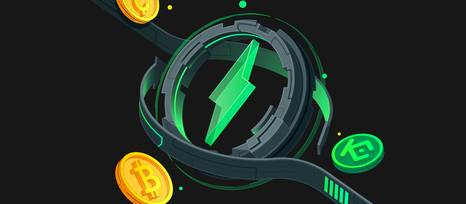 KuCoin 即時兌換新增 EIGEN