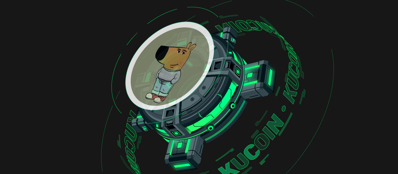 Just a chill guy (CHILLGUY) 在 KuCoin 上線！