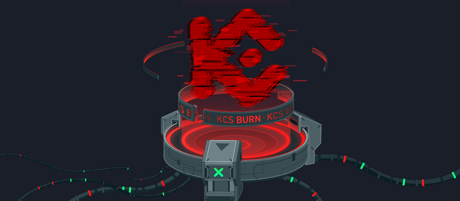 KCS 團隊完成第 61 次（2025年7月）KCS 銷毀