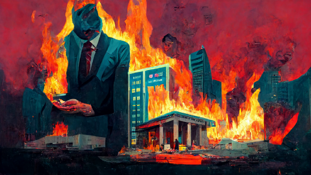 多个“巨头”接连破产后，加密行业是时候停止“野蛮生长”了