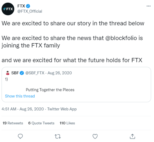 万字拆解FTX的营销之道:如何在3年内做到320亿美元估值?