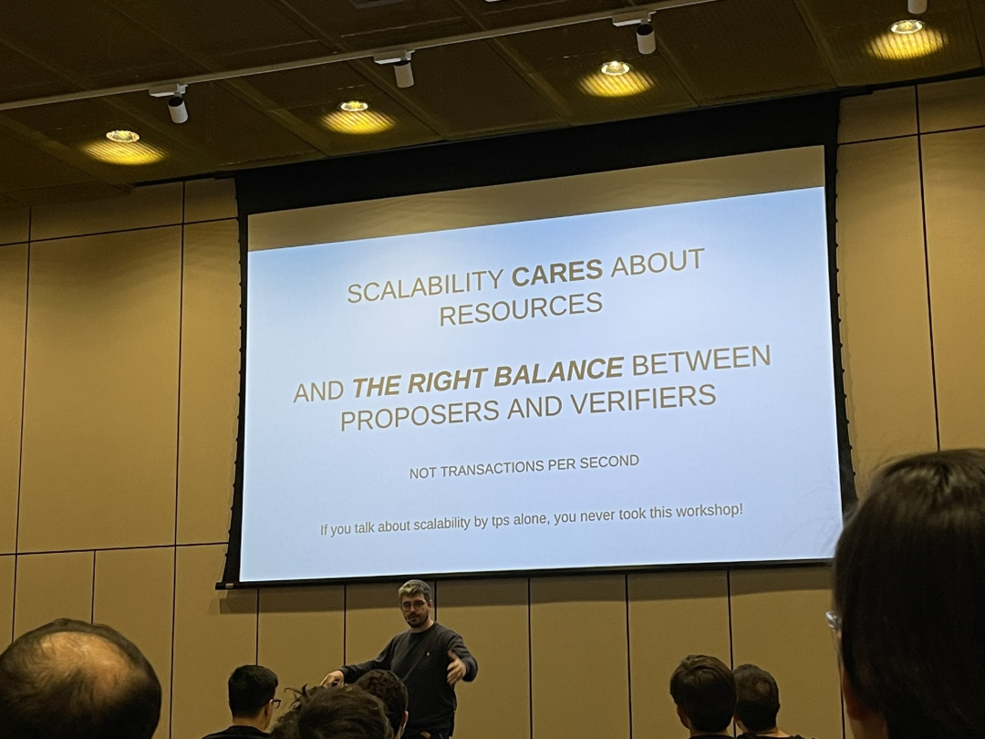 聚焦波哥大Devcon VI:演讲内容精选(Part I)