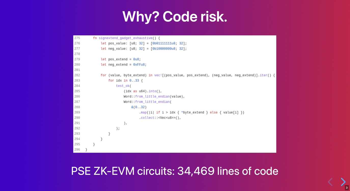 对比Scroll与Hermez，理解zkVM与zkEVM