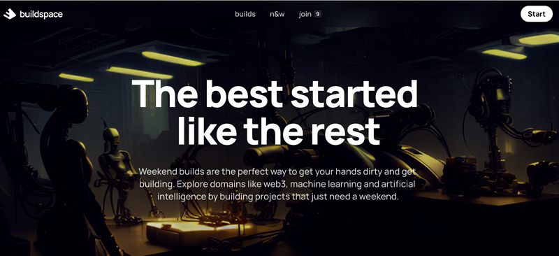 空投埋伏日记:DegenScore、Spectrum Finance、Buildspace(12月7日)