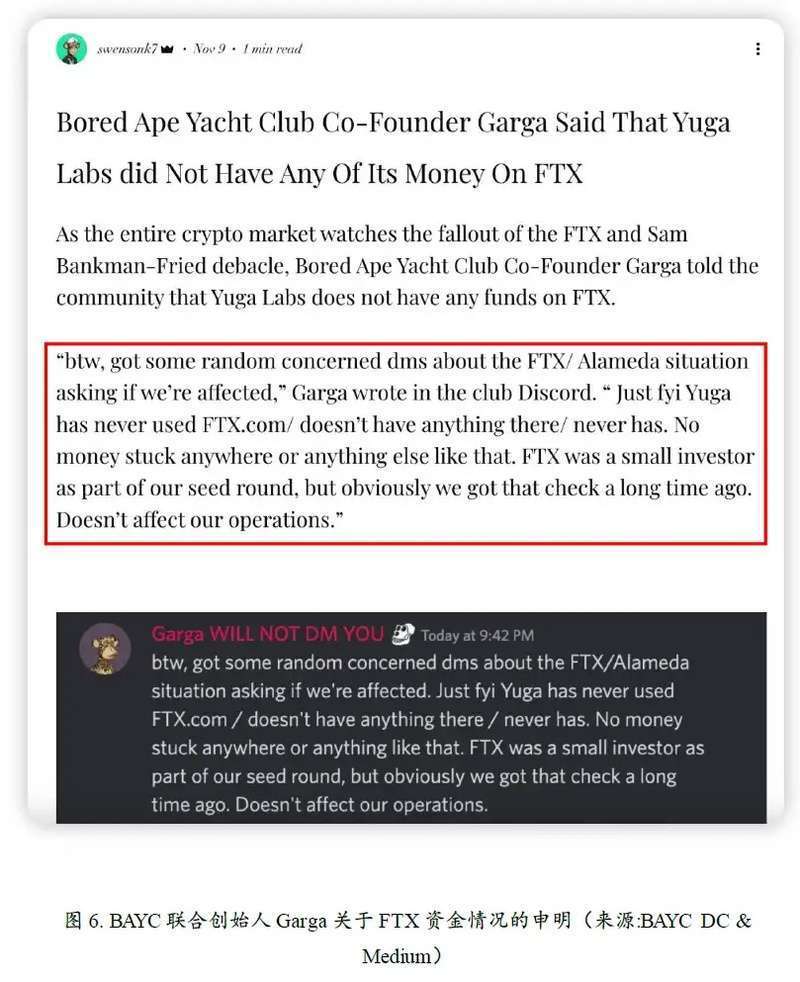无聊猿暴跌,是FTX余震还是NFT市场暴雷前兆?