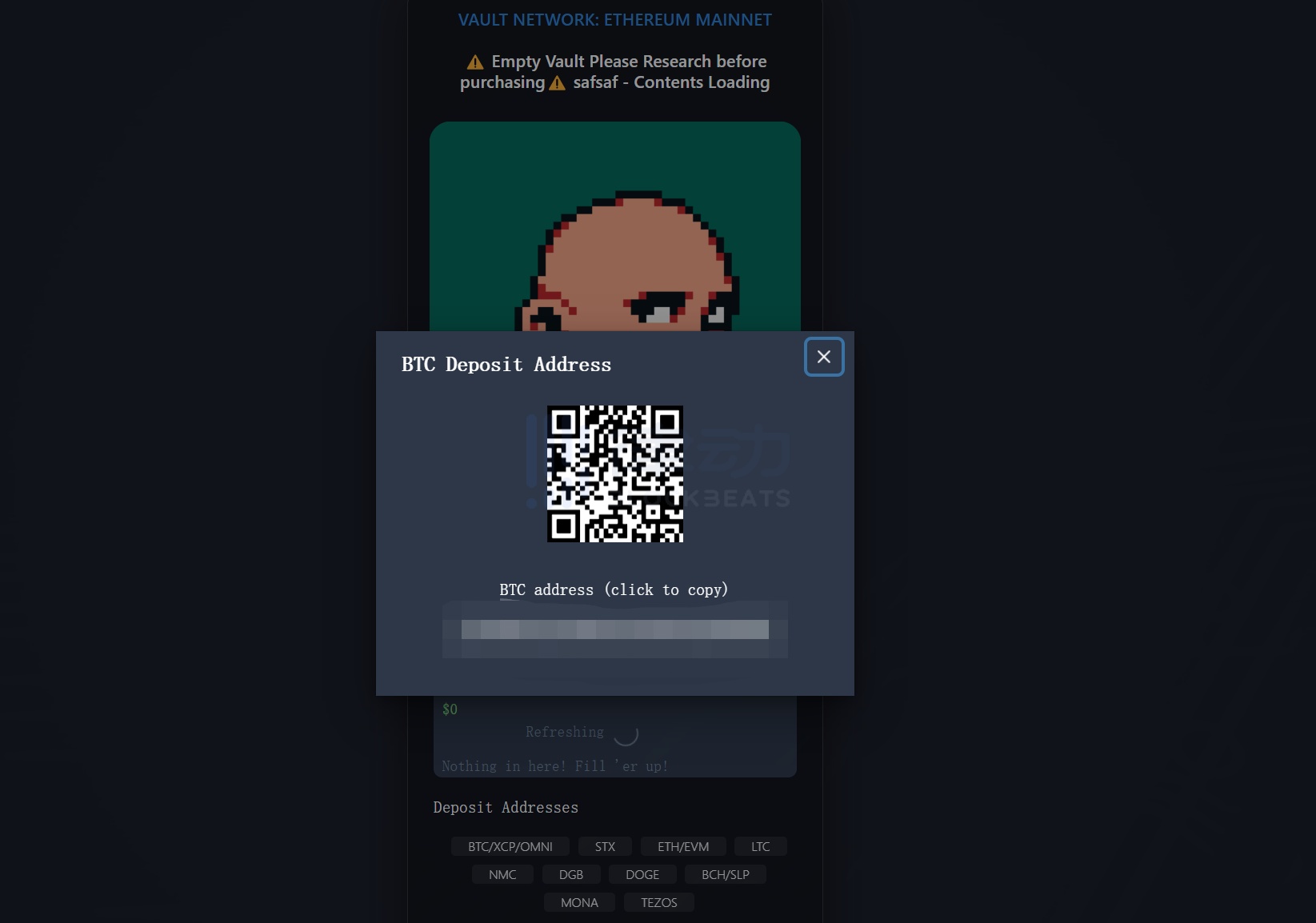 如何通过Emblem Vault让比特币NFT在以太坊上流通?