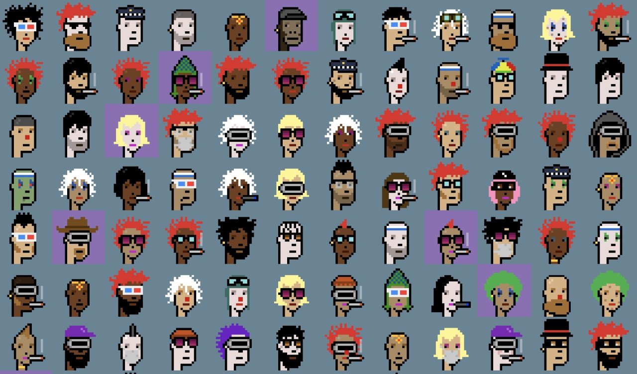 NFT简史：跨越六十年的NFT群星闪耀时刻