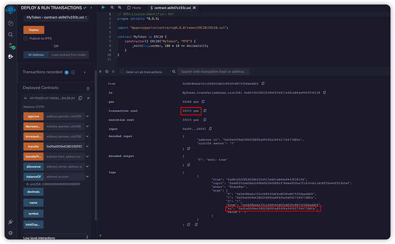 深⼊理解以太坊Gas机制:零字节地址能节省Gas?