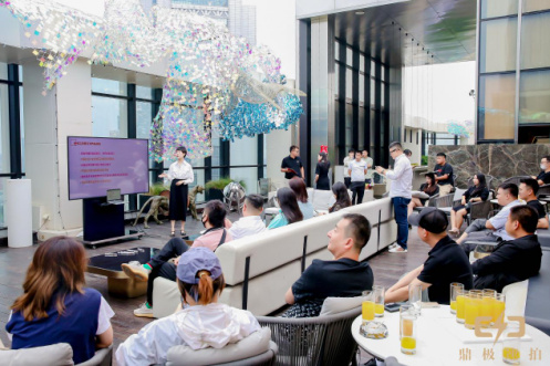 Play DAO携手梵悦108举办「梵」星之夜,「悦」享酒会