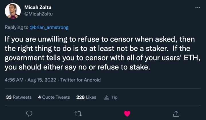 为什么社交惩罚是PoS中的正确选择?