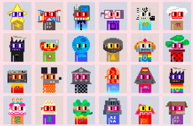 NFT简史：跨越六十年的NFT群星闪耀时刻