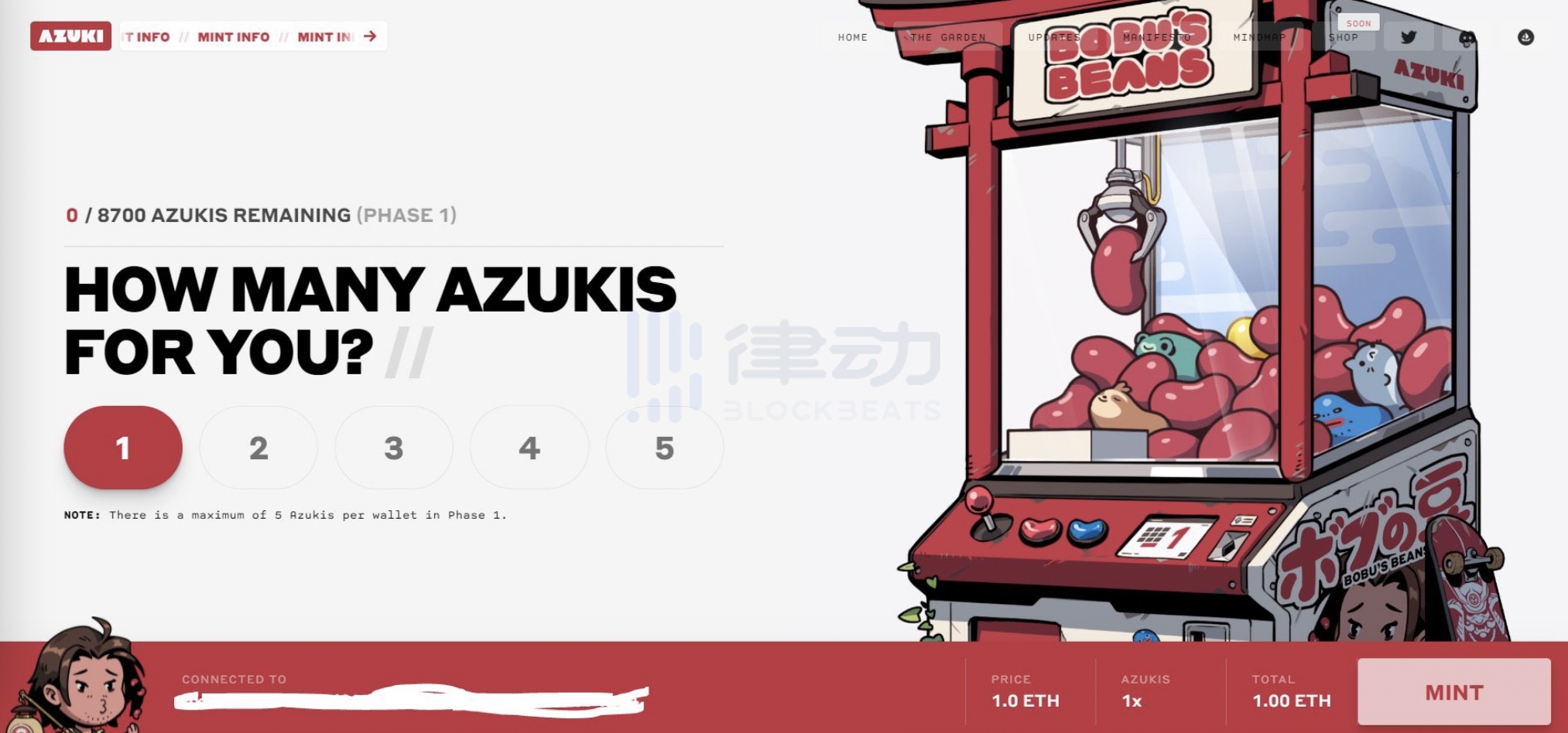 详解Art Gobblers:顶级机构Paradigm亲手打造的「NFT版生物圈二号」