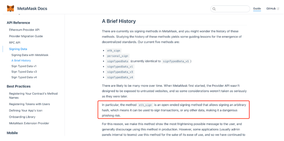 慢雾：空白支票eth_sign钓鱼分析