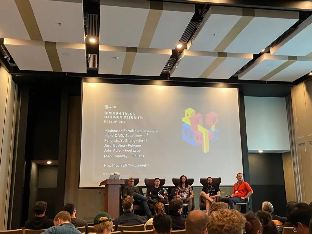 聚焦波哥大Devcon VI:演讲内容精选(Part I)