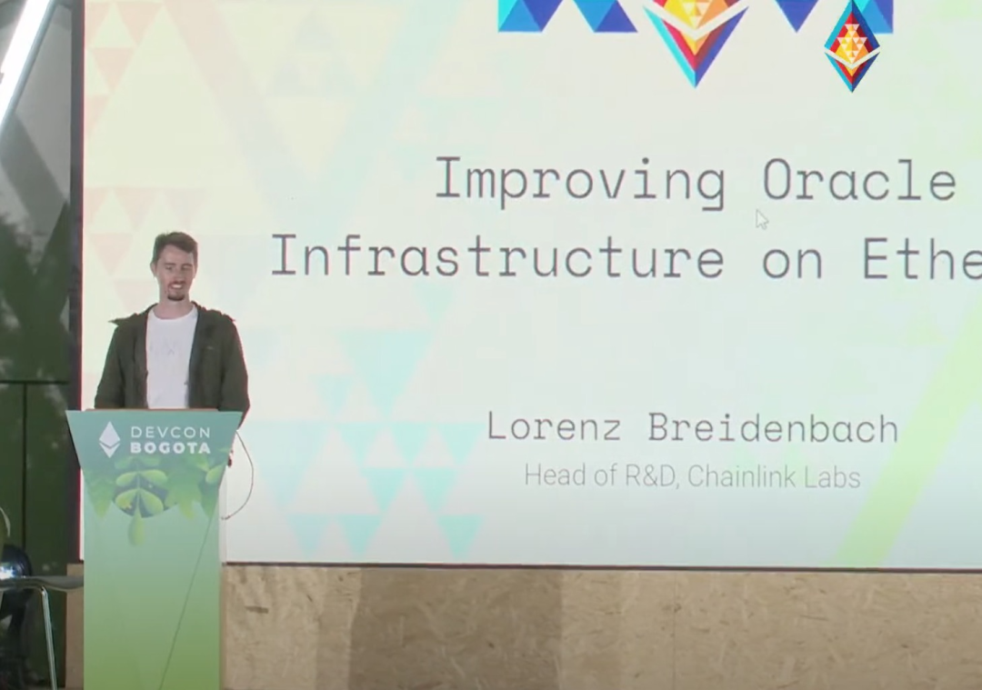 聚焦波哥大Devcon VI:演讲内容精选(Part I)