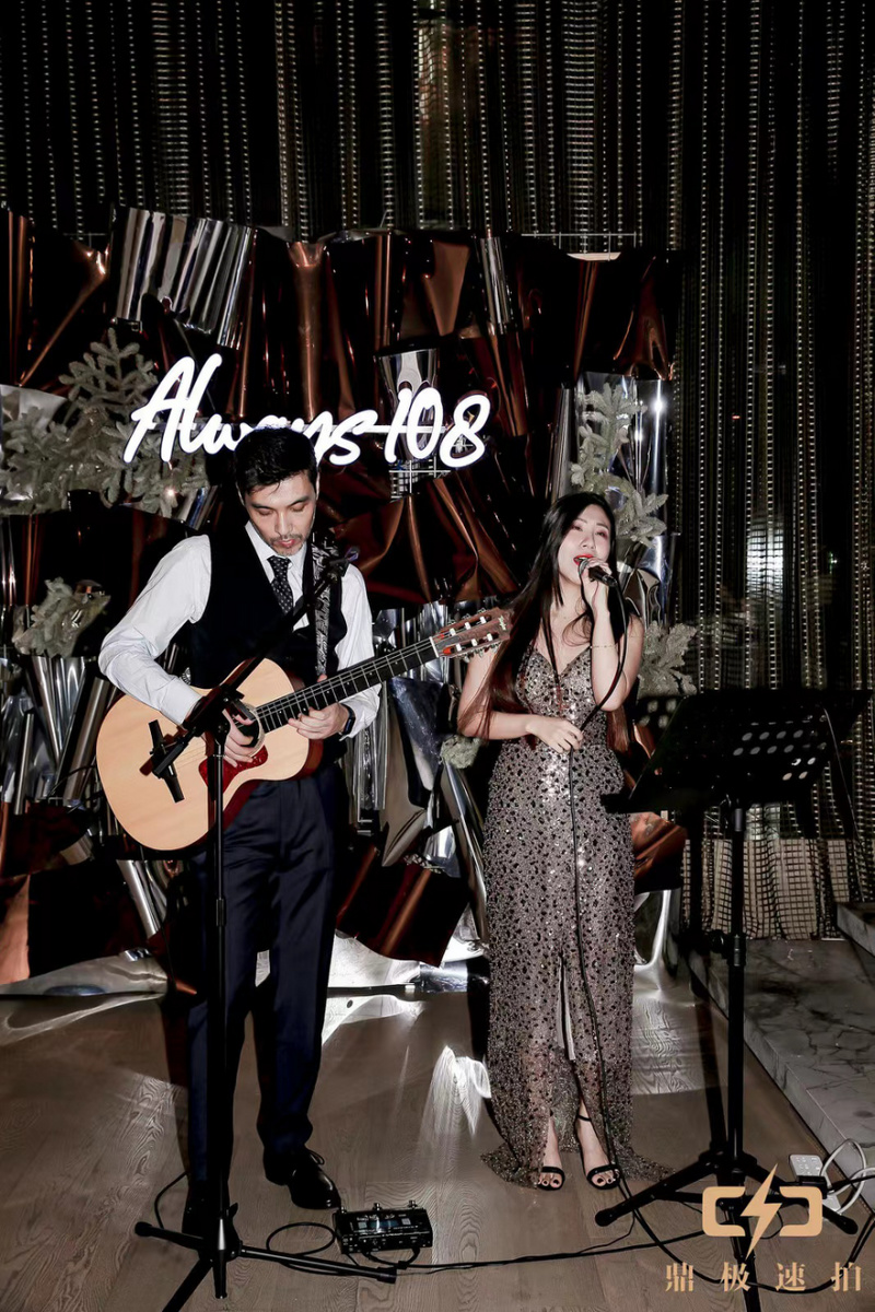 Play DAO携手梵悦108举办「梵」星之夜,「悦」享酒会