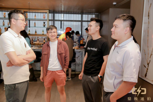 Play DAO携手梵悦108举办「梵」星之夜,「悦」享酒会