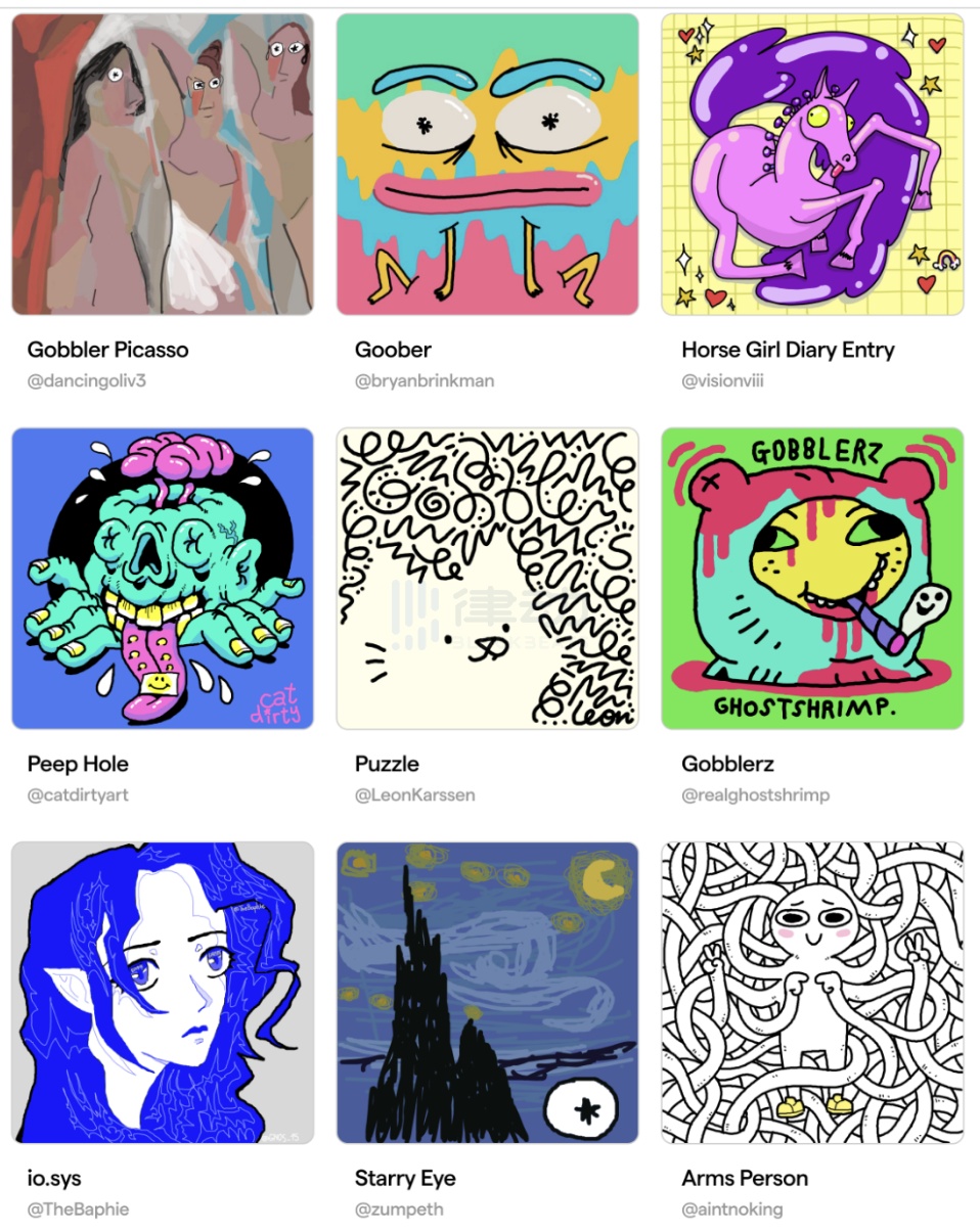 详解Art Gobblers:顶级机构Paradigm亲手打造的「NFT版生物圈二号」