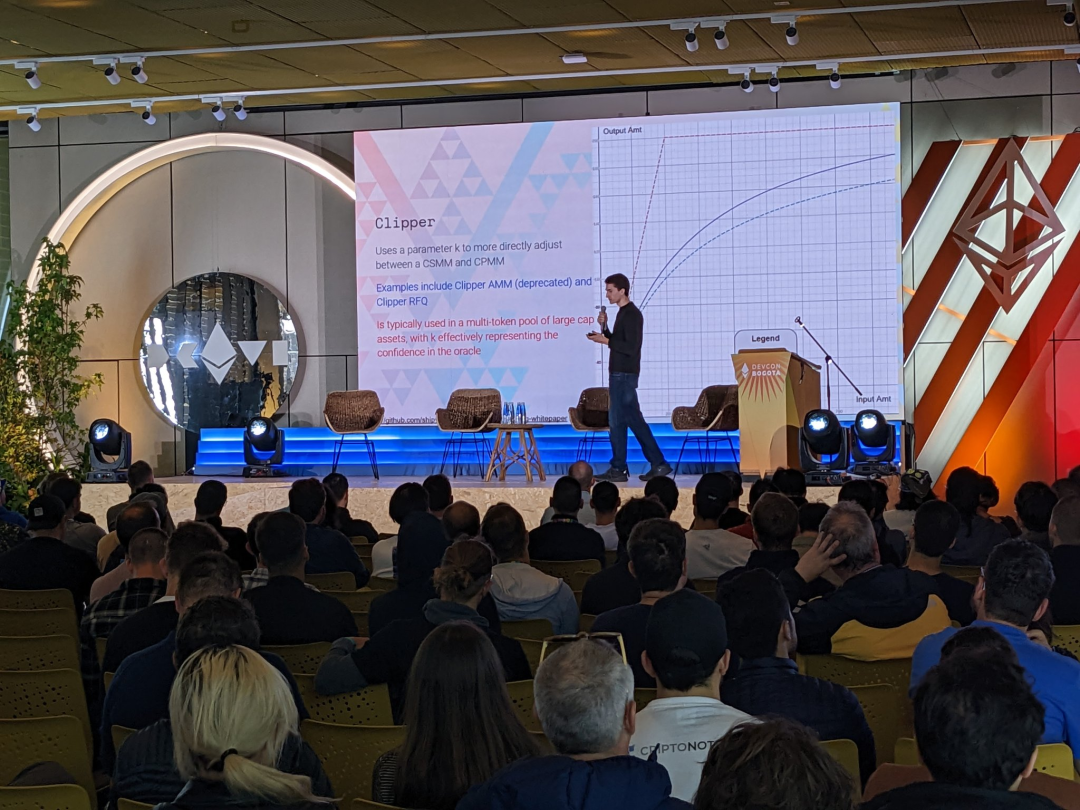 聚焦波哥大Devcon VI:演讲内容精选(Part I)