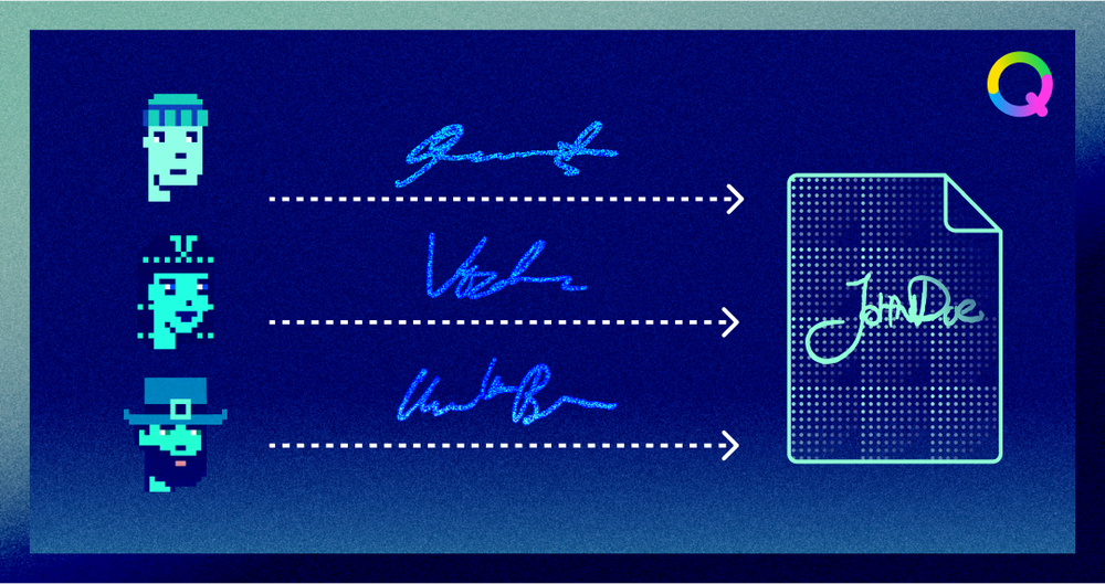 什么是Qredo的阈值签名？