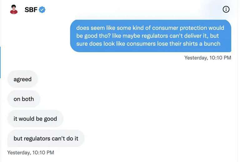 昨晚,SBF回复了我的私信……