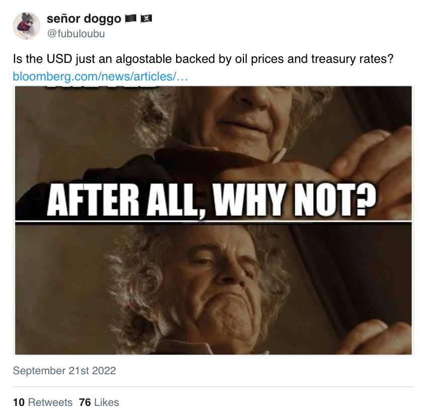 Curve:最新稳定币草案的唯一受害者将是美国本身