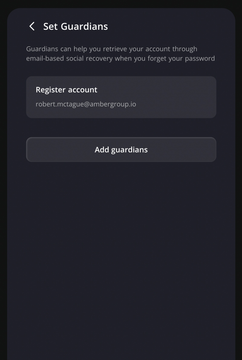 Amber Group：账户抽象带来的钱包进化