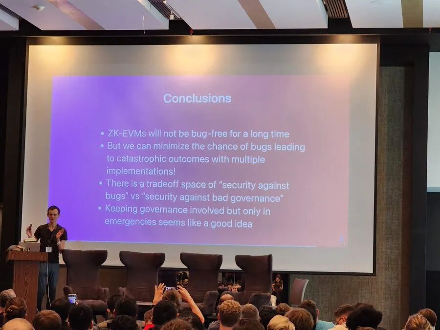 聚焦波哥大Devcon VI:演讲内容精选(Part I)