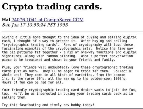 NFT简史：跨越六十年的NFT群星闪耀时刻