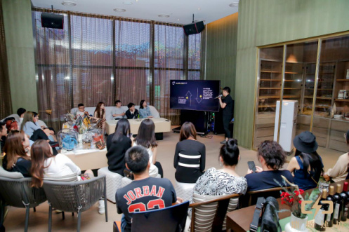 Play DAO携手梵悦108举办「梵」星之夜,「悦」享酒会