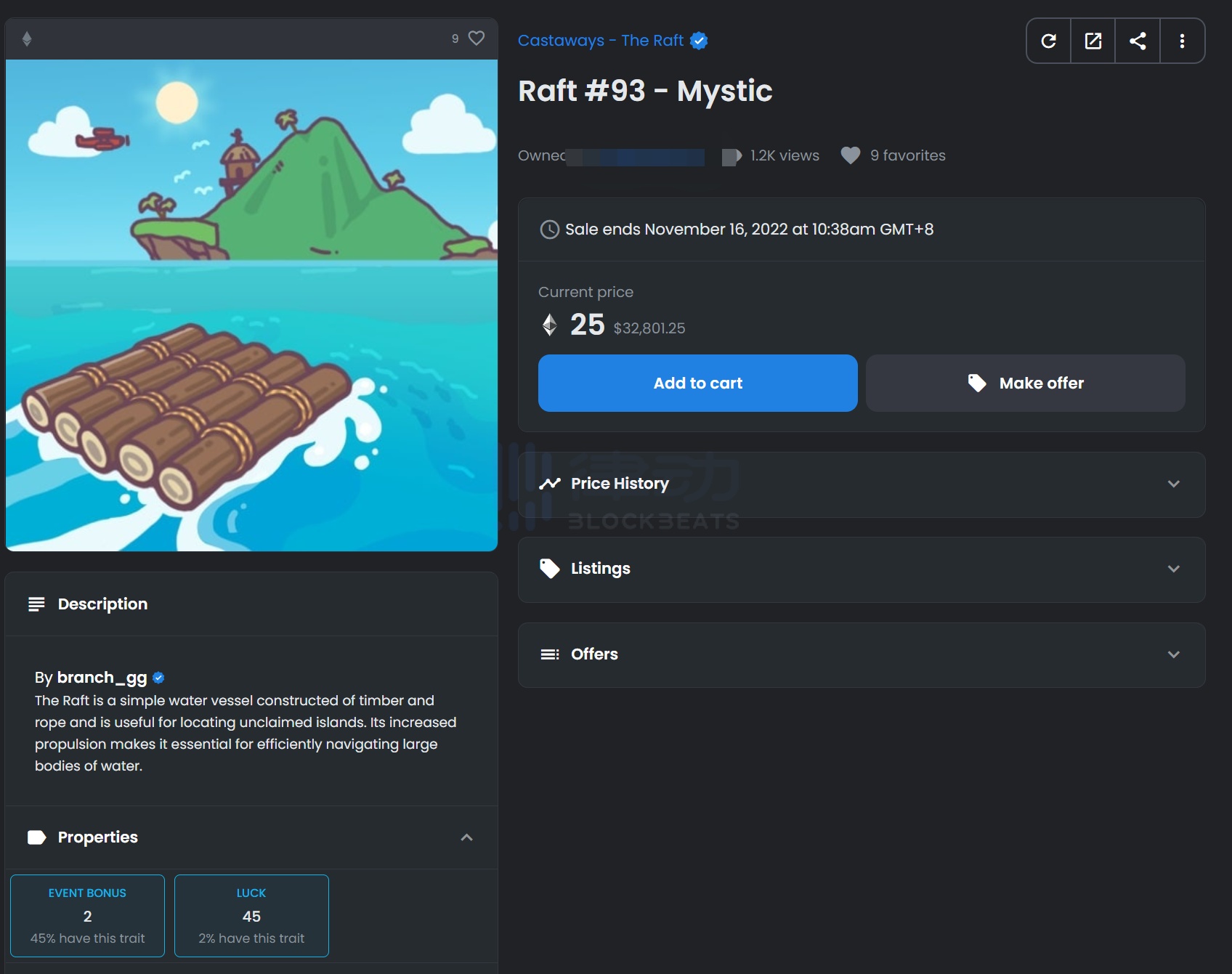 一文详解Castaways:「Free To Own」的「动森+MineCraft」
