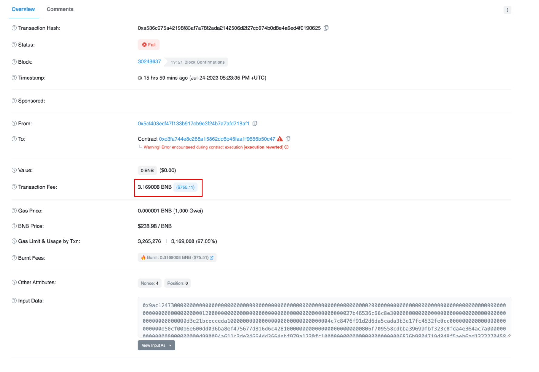 又一例闪电贷攻击 Palmswap安全事件分析