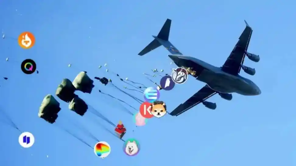 从414个案例分析，空投到底值不值？