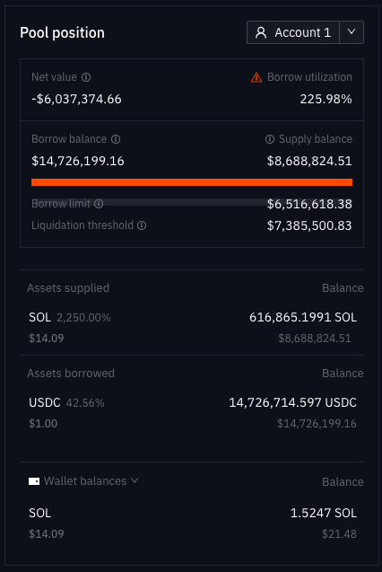 急速坠落的Solana上，正在发生什么？