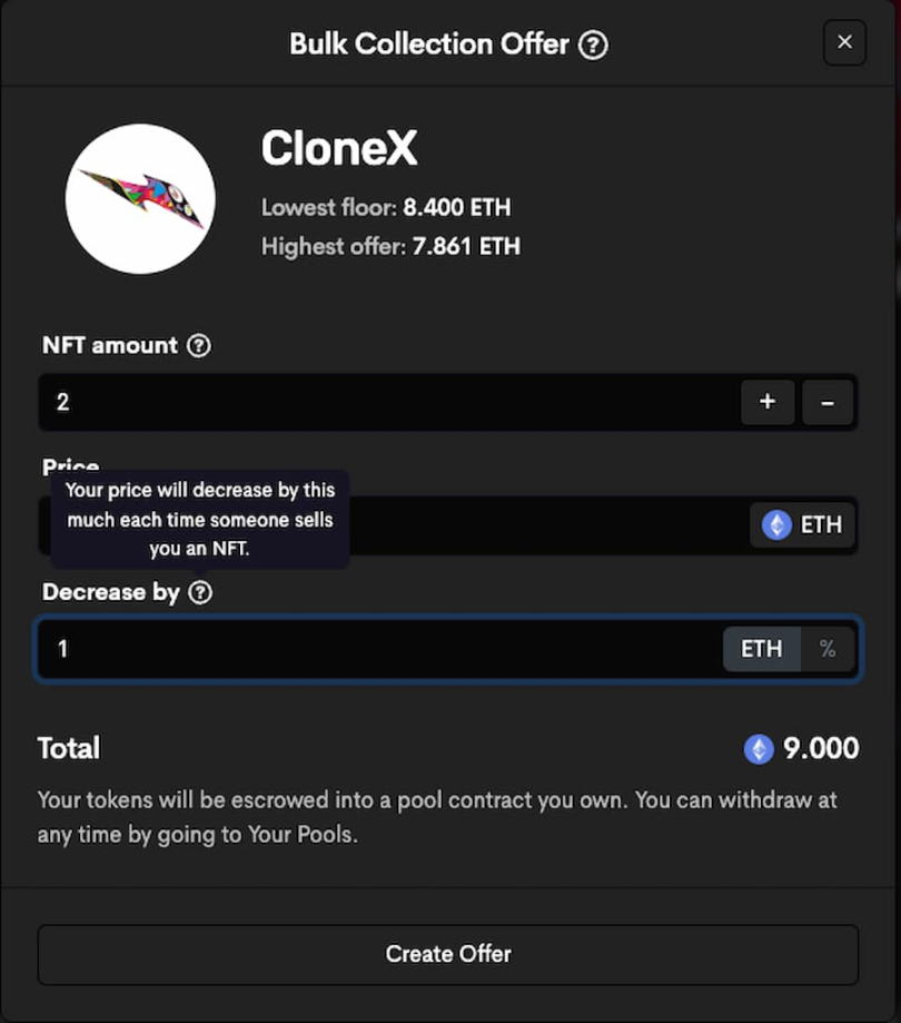 全面解析sudoswap：团队、特点、发币规划