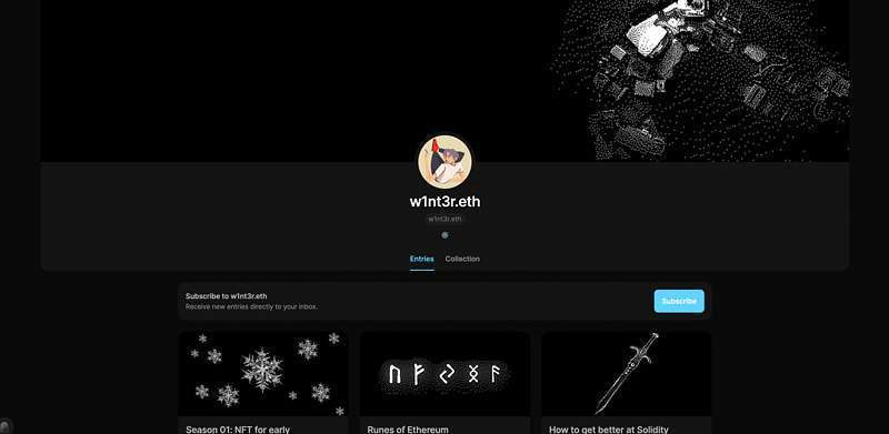 空投埋伏日记:ParaSpace、MUN、WINTER(11月15日)